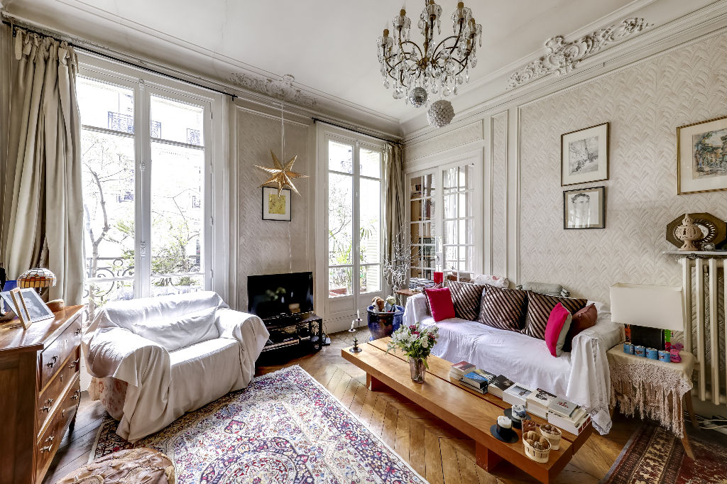 For Sale: Charming Parisian Apartment Near St Quentin Covered Market ...