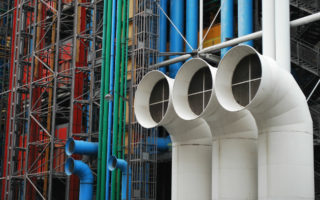Flâneries in Paris: Explore the Beaubourg District