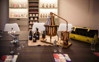 Create Your Own Perfume in Paris: Les Ateliers des Parfums Candora