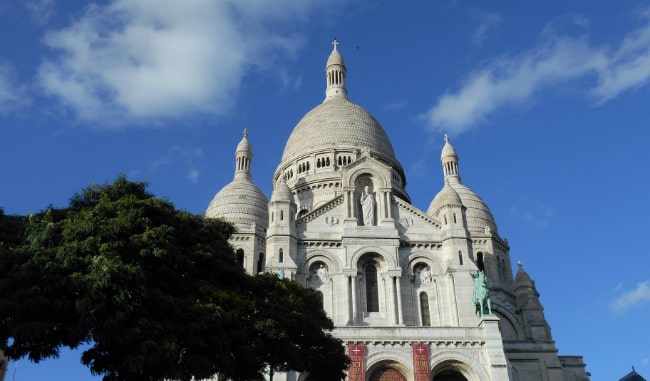 A Quiet Night in Paris: Spend the Night in a Convent in Montmartre