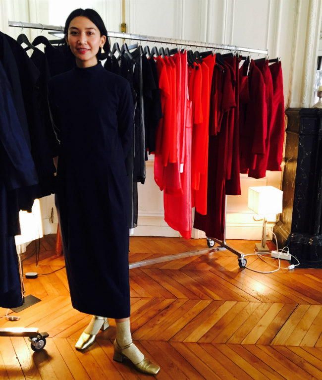 Designer Suzanne Rae Brings her New Collection to Paris