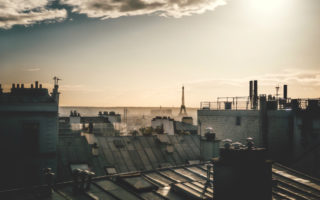 Paris Moments: Photo of the Month, View from Montmartre