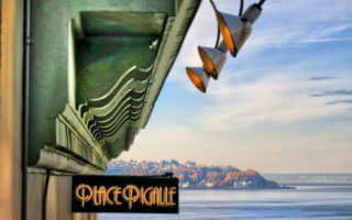Here and There: Une Petite Histoire of Place Pigalle in Paris… and Seattle