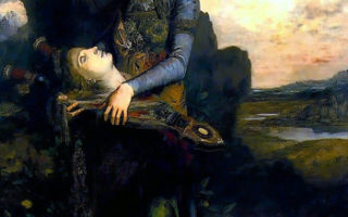 The Generous Genius of Gustave Moreau