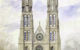 Basilica of Saint-Denis and the Medieval Miracle, Insights into the Cathedral Builders