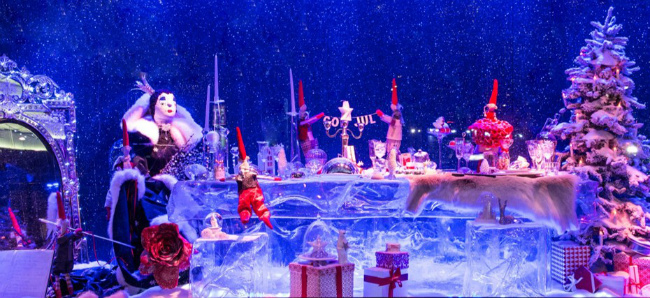 The Magic of Christmas in Paris: Terrific Ideas for Kids