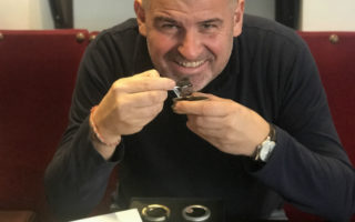 La Cantine du Troquet, a Great Place to Eat in Paris, Celebrates Caviar d’Aquitaine