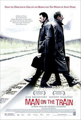 In Homage to Johnny: The Man on the Train, A Film Starring Johnny Hallyday