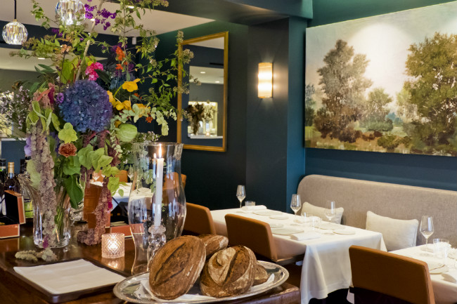 Comice: A Not-to-Miss New Restaurant in Paris