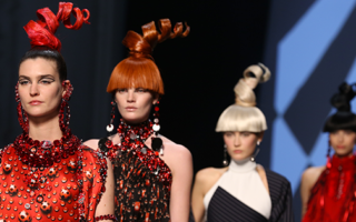 Spring 2018 Haute Couture Shows Usher in the New Year in Style