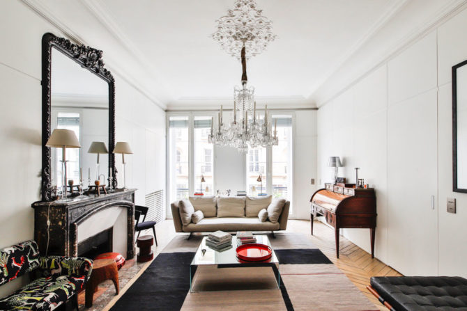 For Sale: Stunning Two-Bedroom Apartment in the Heart of Saint-Germain