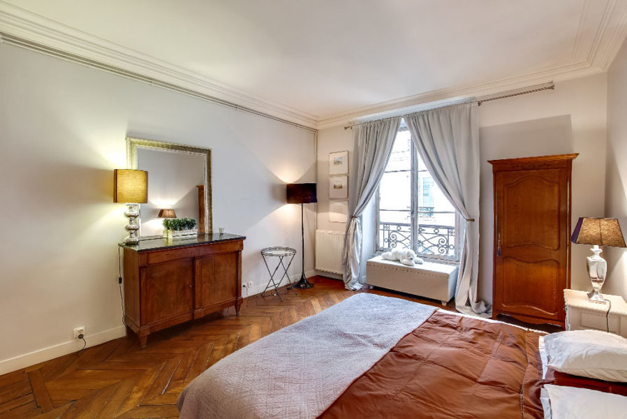 For Sale LightFilled Apartment in the Marais District Bonjour Paris