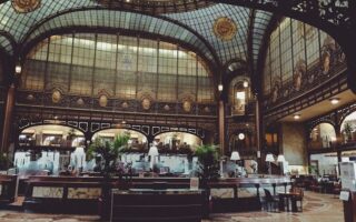 Paris Moments: Photo of the Month, Société Générale’s Former Headquarters