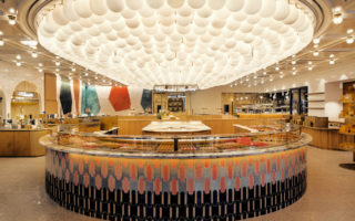Le 86 Champs: L’Occitane and Pierre Hermé’s New Concept Store on the Champs-Elysées
