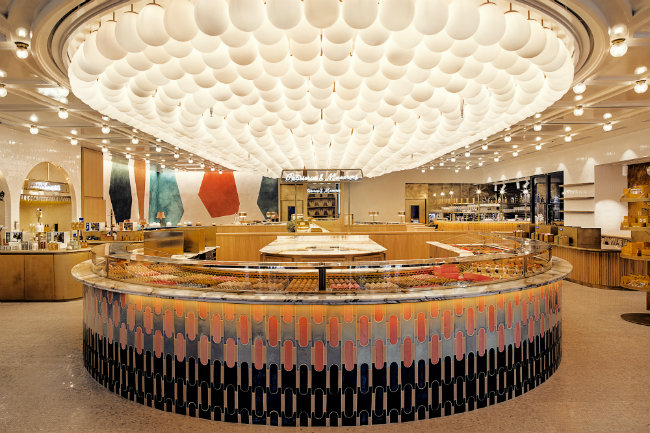 Le 86 Champs: L’Occitane and Pierre Hermé’s New Concept Store on the