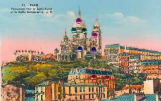 Moulin Rouge Remix: Kicking It Like It’s 1889