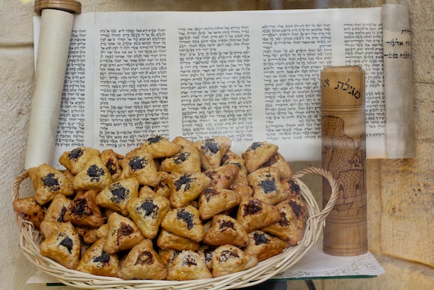 Purim in Paris: Hamantaschen, Queen Esther and Revelry from the Marais to the Louvre