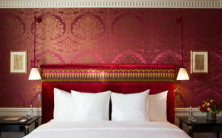 Love and Luxury: Celebrate Valentine’s Day in Paris Palace Hotels
