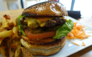 Shocking Food News from Paris: The Hamburger Beats the Jambon-Beurre