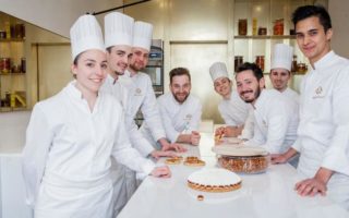 Le Meurice Opens its First Pastry Boutique with Cédric Grolet