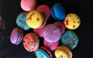 Cooking Classes with Nobu, Fashion Pop-Ups & Macaron Making at Paris Hotels