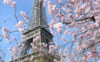Spring Street Style Looks in the Rues of Paris