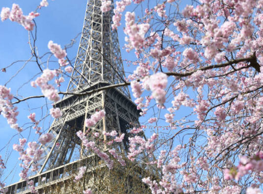 Spring Street Style Looks in the Rues of Paris...