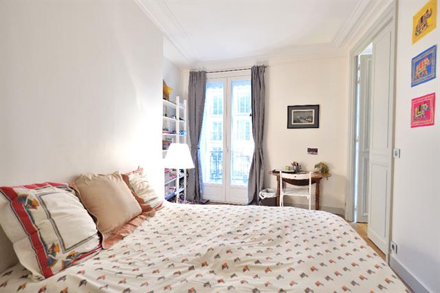 For Sale: Stunning Three-Bedroom Apartment in the Marais | Bonjour Paris