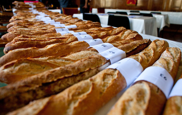 And The Winner Is The Best Baguette In Paris 18 Bonjour Paris