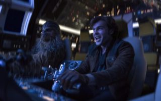 Star Wars’ Han Solo Story Delights Fans at Cannes