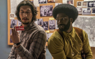 Standing Ovation at Cannes for Spike Lee’s “BlacKkKlansman”