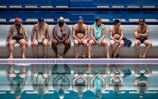 “Le Grand Bain” at Cannes Starring Guillaume Canet