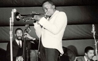 Miles Davis and Two Love Affairs, Paris and Juliette Greco