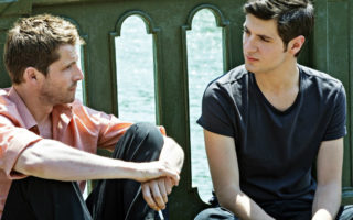 Paris-Set Gay Love Story Delights at Cannes: “Plaire, aimer et courir vite”