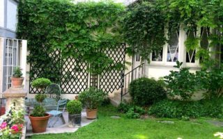 For Sale: Gorgeous St. Germain Apartment with Secluded Garden