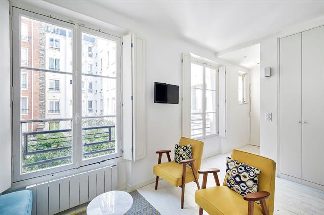 Paris apartment for sale