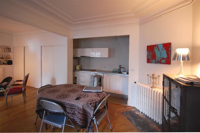 For Sale: 3-Room Apartment in the 10th | Bonjour Paris
