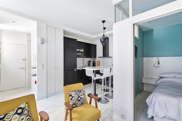 Paris apartment for sale