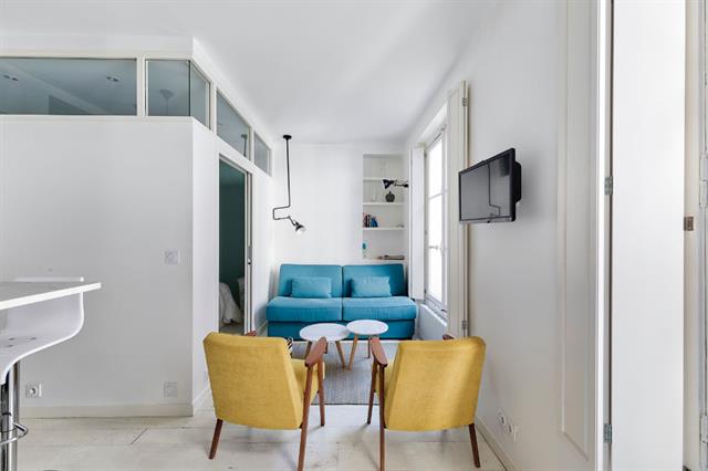 Paris apartment for sale