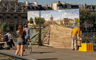 Reviewed: “Paris by the Book” by Liam Callanan