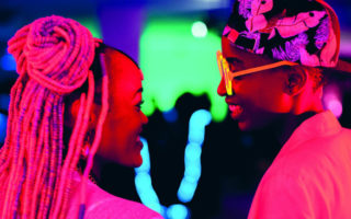 Rafiki Wows Critics at Cannes