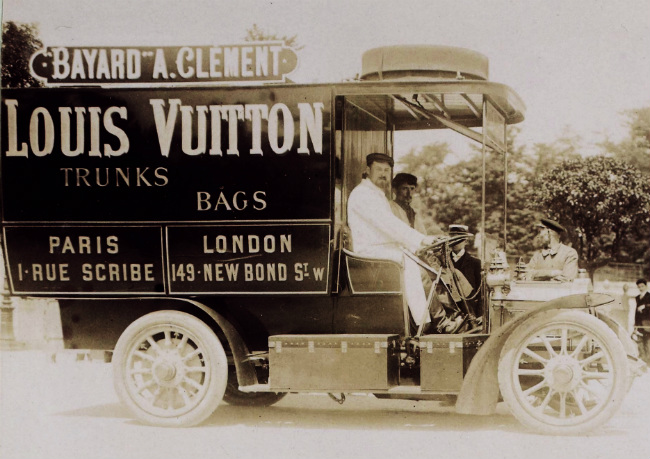 From Rags to Riches: The Extraordinary Story of Monsieur Louis Vuitton