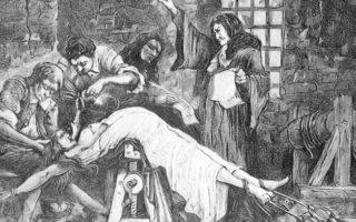 Mystery and Murder in Paris: The Infamous Madame de Brinvilliers