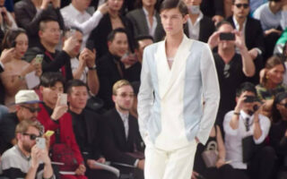 Men’s Spring 2019 Fashion Week Wraps Up in Paris