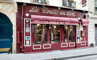 Chef Jean-François Piège Restores La Poule Au Pot to its Former Glory