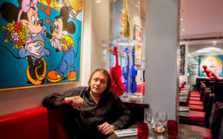Agapé’s Anniversary, Le Petit Pergolese and More: Fun Food News in Paris