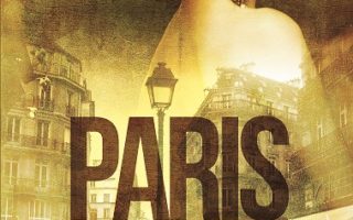 Book Review: Paris Postcards by Guy Thomas Hibbert