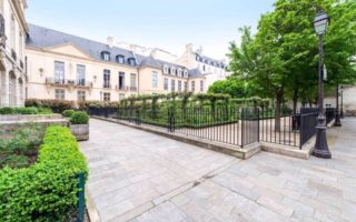 For Sale: 2-Bedroom Apartment with Balcony in the Marais District
