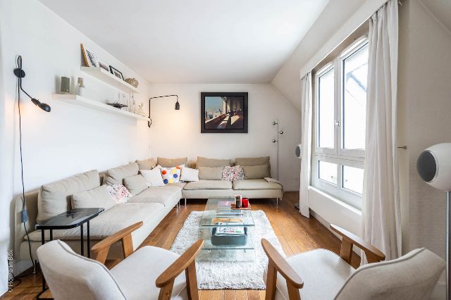 apartment for sale in Paris