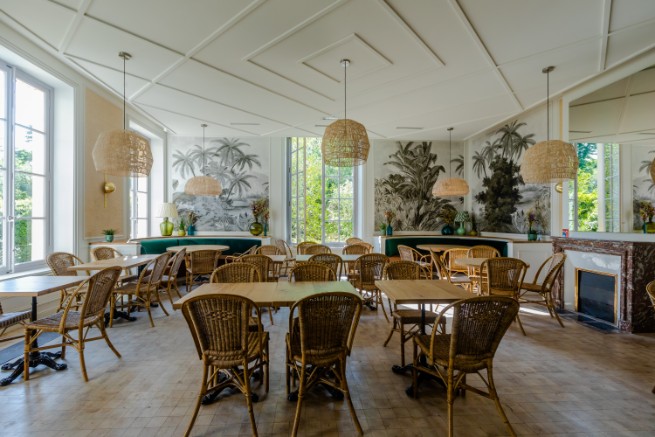 July Paris Restaurant News: Graine, Les Belles Plantes, L’Inconnu ...